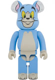 BE@RBRICK TOM (Classic Color) 1000％ (TOM AND JERRY)《23年1月預定》 4530956606507