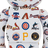 BE@RBRICK MLB NATIONAL LEAGUE (TM) 1000％《22年10月預定》 4530956604954