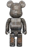 BE@RBRICK UNKLE × Studio Ar.Mour.100％ & 400％《22年10月預定》 4530956604831