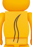 BE@RBRICK JERRY (Classic Color) 100％ & 400％ (TOM AND JERRY)《23年1月預定》 4530956606637