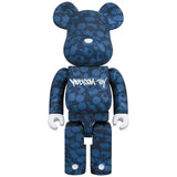 BE@RBRICK STASH "MEDICOM TOY" 1000％《23年3月預定》 4530956607368
