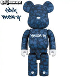 BE@RBRICK STASH "MEDICOM TOY" 1000％《23年3月預定》 4530956607368