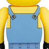 BE@RBRICK OTTO 400％《22年11月預定》 4530956605586