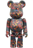 BE@RBRICK ジミー大西 "ジャングルの唄" 100％ & 400％《23年1月預定》 4530956606538
