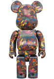 BE@RBRICK ジミー大西 "ジャングルの唄" 100％ & 400％《23年1月預定》 4530956606538