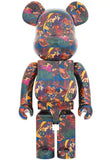 BE@RBRICK ジミー大西 "ジャングルの唄" 1000％《23年1月預定》 4530956606545