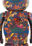 BE@RBRICK ジミー大西 "ジャングルの唄" 1000％《23年1月預定》 4530956606545