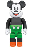 BE@RBRICK MICKEY MOUSE 1930's POSTER 100％ & 400％《23年1月預定》 4530956606552