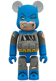 BE@RBRICK BATMAN (TDKR:The Dark Knight Triumphant) 100％ & 400％《22年12月預定》 4530956605494