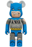 BE@RBRICK BATMAN (TDKR:The Dark Knight Triumphant) 100％ & 400％《22年12月預定》 4530956605494