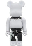 BE@RBRICK The Rolling Stones "Sticky Fingers" Design Ver. 100％ & 400％《23年1月預定》 4530956606583