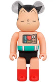 BE@RBRICK 鉄腕アトム Sleeping Ver.100％ & 400％《22年12月預定》 4530956605517