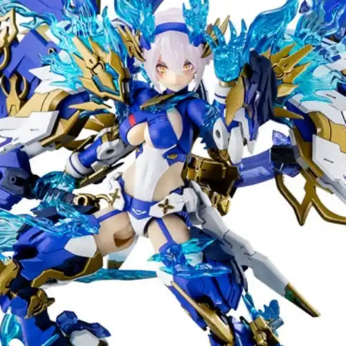 メガミデバイス 皇巫 スサノヲ 蒼炎※可選擇特典版 ※不設寄送《23年1月預定》 4934054043767