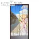 Summer Pockets REFLECTION BLUE のれん 野村美希/鳥白島※不設寄送《21年9月預定》 4573544871024
