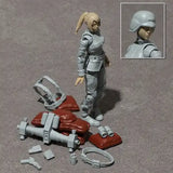 G.M.G. PROFESSIONAL 機動戦士ガンダム 地球連邦軍一般兵士03※不設寄送《23年12月預定》 4535123837760