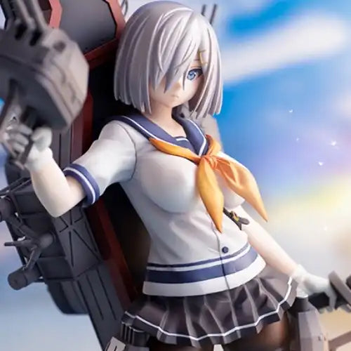 【限定販売】艦隊これくしょん -艦これ- 浜風乙改※可選擇特典版《22年9月預定》 4981932514826