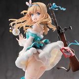 ドールズフロントライン スオミ KP-31 スノウエルフ Ver.《24年5月預定》 4573451878710