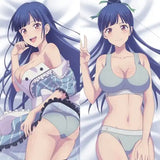 女神のカフェテラス 抱き枕カバー 鶴河秋水※不連枕芯《23年9月預定》 4549743864600