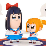 デフォルメフィギュア ポプテピピック ポプ子とピピ美《23年10月預定》 4580416947190