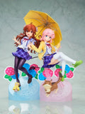 【限定販売】まちカドまぞく2丁目 シャドウミストレス優子&千代田桃 制服Ver. ※連特典《23年5月預定》 4934054039777sp