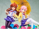 【限定販売】まちカドまぞく2丁目 シャドウミストレス優子&千代田桃 制服Ver. ※連特典《23年5月預定》 4934054039777sp