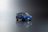INITIAL D / SUBARU IMPREZA WRX STI With LED  ※不包括MOTN LED底座 ※不設寄送《26年11月預定》 行版 全數$195 / ※不設寄送 / 26年9月24日