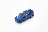 INITIAL D / SUBARU IMPREZA WRX STI With LED  ※不包括MOTN LED底座 ※不設寄送《26年11月預定》 行版 全數$195 / ※不設寄送 / 26年9月24日