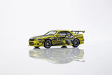 Nissan R34 Skyline GT-R (R34) MOONEYES Chrome Yellow with LED ※不包括MOTN LED底座 ※不設寄送《26年9月預定》 行版 全數$195 / ※不設寄送 / 26年8月17日