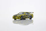 Nissan R34 Skyline GT-R (R34) MOONEYES Chrome Yellow with LED ※不包括MOTN LED底座 ※不設寄送《26年9月預定》 行版 全數$195 / ※不設寄送 / 26年8月17日