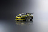 Nissan R34 Skyline GT-R (R34) MOONEYES Chrome Yellow with LED ※不包括MOTN LED底座 ※不設寄送《26年9月預定》 行版 全數$195 / ※不設寄送 / 26年8月17日