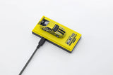 Nissan R34 Skyline GT-R (R34) MOONEYES Chrome Yellow with LED ※不包括MOTN LED底座 ※不設寄送《26年9月預定》 行版 全數$195 / ※不設寄送 / 26年8月17日