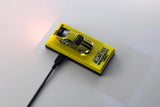 Nissan R34 Skyline GT-R (R34) MOONEYES Chrome Yellow with LED ※不包括MOTN LED底座 ※不設寄送《26年9月預定》 行版 全數$195 / ※不設寄送 / 26年8月17日