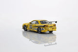 Nissan R34 Skyline GT-R (R34) MOONEYES Yellow with LED ※不包括MOTN LED底座 ※不設寄送《26年9月預定》 行版 全數$195 / ※不設寄送 / 26年8月17日