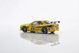 Nissan R34 Skyline GT-R (R34) MOONEYES Yellow with LED ※不包括MOTN LED底座 ※不設寄送《26年9月預定》 行版 全數$195 / ※不設寄送 / 26年8月17日