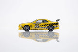 Nissan R34 Skyline GT-R (R34) MOONEYES Yellow with LED ※不包括MOTN LED底座 ※不設寄送《26年9月預定》 行版 全數$195 / ※不設寄送 / 26年8月17日
