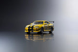 Nissan R34 Skyline GT-R (R34) MOONEYES Yellow with LED ※不包括MOTN LED底座 ※不設寄送《26年9月預定》 行版 全數$195 / ※不設寄送 / 26年8月17日