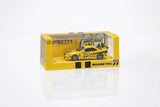 Nissan R34 Skyline GT-R (R34) MOONEYES Yellow with LED ※不包括MOTN LED底座 ※不設寄送《26年9月預定》 行版 全數$195 / ※不設寄送 / 26年8月17日