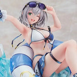 ホロライブプロダクション 白銀ノエル 水着Ver.《23年11月預定》 4580416946315