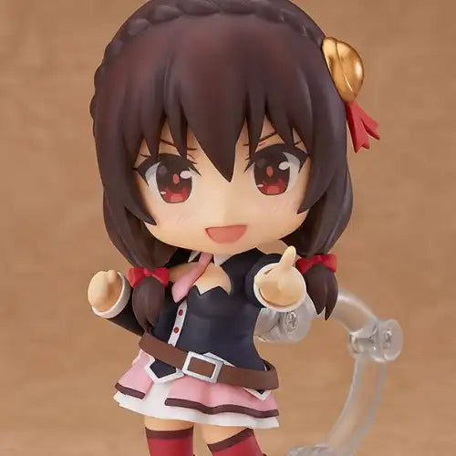 【再販】ねんどろいど この素晴らしい世界に祝福を!2 ゆんゆん※可選擇特典版《22年10月預定》 4580590129610