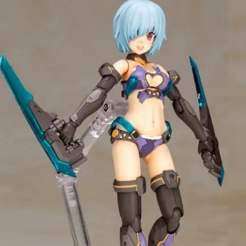 【再販】フレームアームズ・ガール フレズヴェルク Bikini Armor Ver.※不設寄送《23年9月預定》 4934054055562
