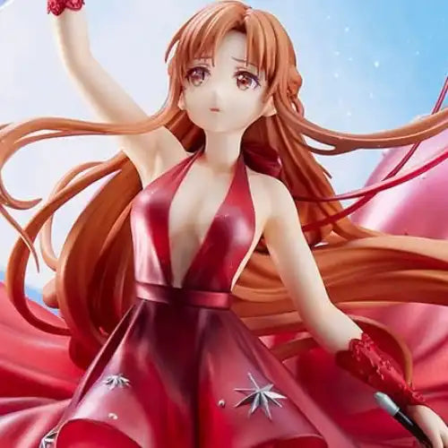 ソード・アート・オンライン アスナ -Crystal Dress Ver.-※可選擇特典 ソード・アート・オンライン アスナ -Crystal Dress Ver.-※可選擇特典