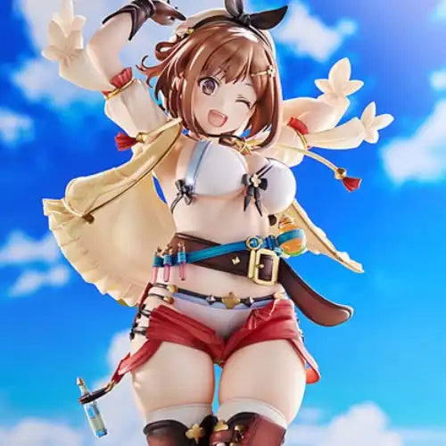 【限定販売】ライザのアトリエ ～常闇の女王と秘密の隠れ家～ ライザ(ライザリン・シュタウト)《23年12月預定》 4981932517377