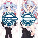 【再販/18+】うち嫁★凍咲しいな先生描き下ろし 愛河えみり 抱き枕カバー※不連枕芯《23年6月預定》 4580030580490-2