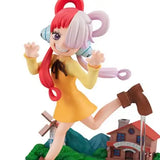 G.E.M.シリーズ ワンピース ウタ RUN!RUN!RUN!※不設寄送《23年12月預定》 4535123836893
