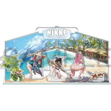 勝利の女神:NIKKE ジオラマアクリル-summer- 部隊01(亞加力立牌)※不設寄送《23年8月預定》 4580691308167