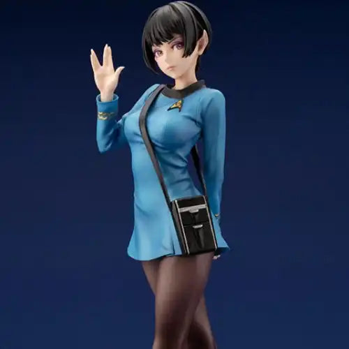 スター・トレック スター・トレック美少女 ヴァルカン サイエンスオフィサー《23年9月預定》 4934054032167