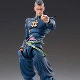 【再販】超像可動 ジョジョの奇妙な冒険 第4部 虹村億泰《23年11月預定》 4570188442917