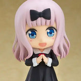 【再販】ねんどろいど かぐや様は告らせたい -天才たちの恋愛頭脳戦- 藤原千花《23年12月預定》 4571324598925