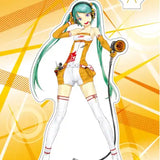 初音ミクGTプロジェクト 15周年記念 アクリルスタンド 2010Ver.(亞加力立牌)※不設寄送《23年10月預定》 4582660566639