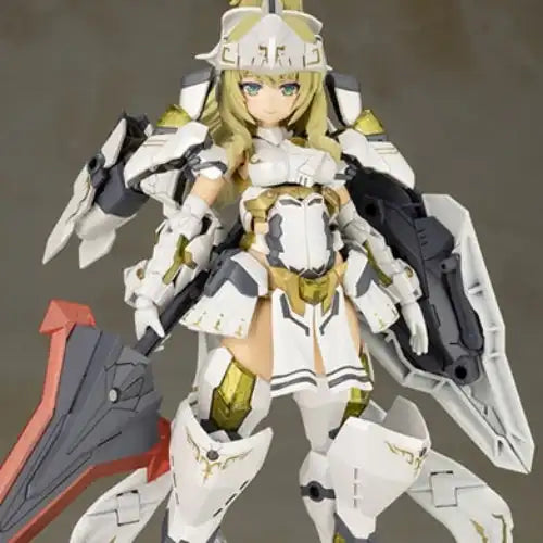 フレームアームズ・ガール ドゥルガーII※不設寄送《23年12月預定》 4934054022632